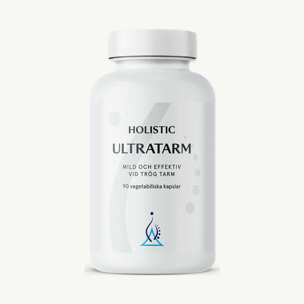 Ultratarm, 90 kapslar