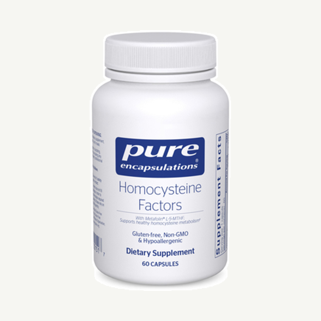 Homocysteine Factors 60k