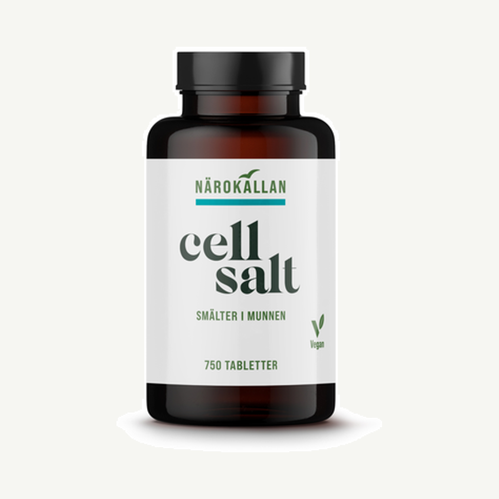 Cellsalt 750t