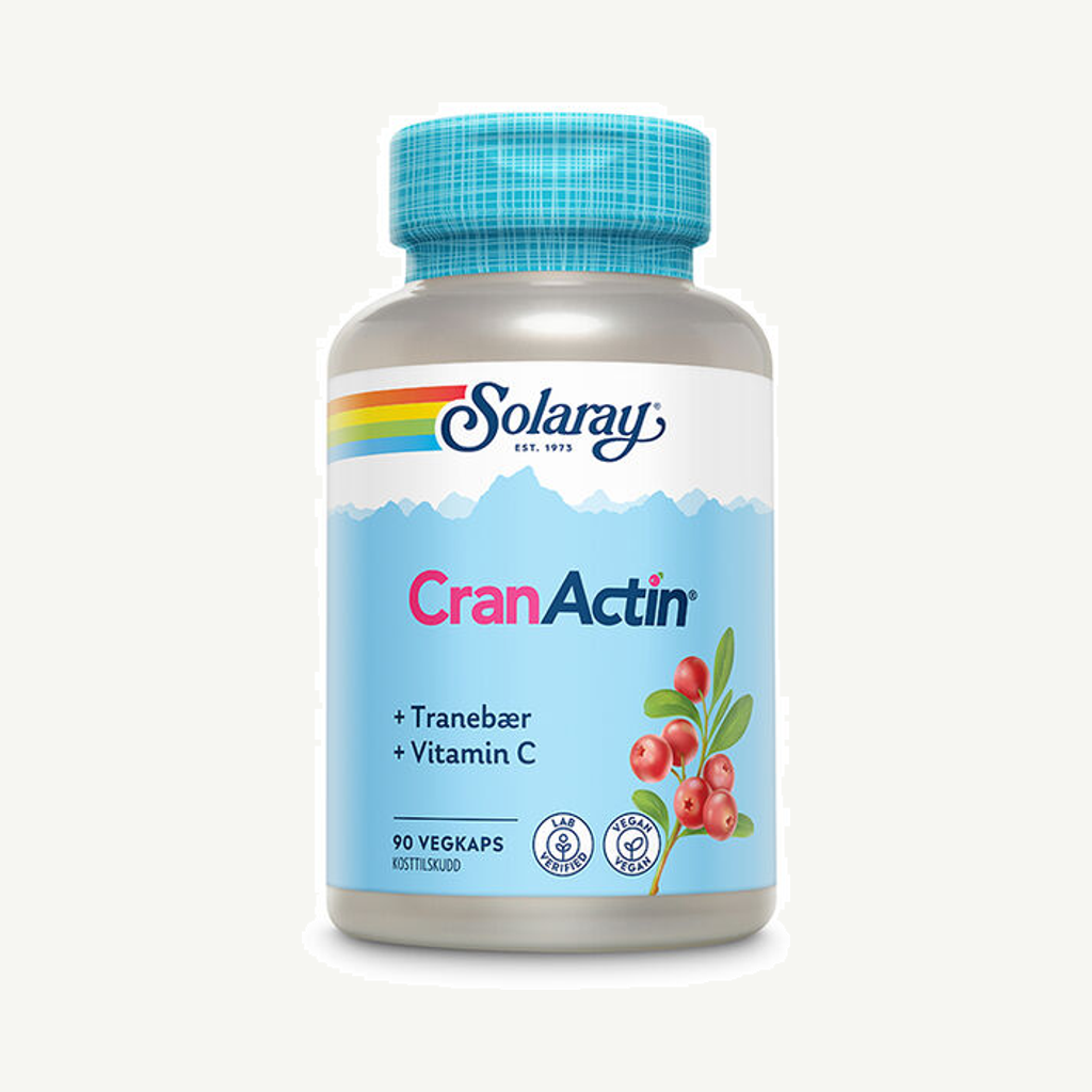 CranActin 90 kapslar