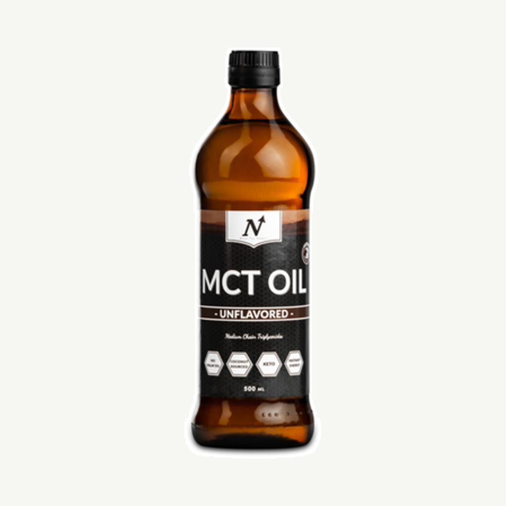 MCT Oil 500ml