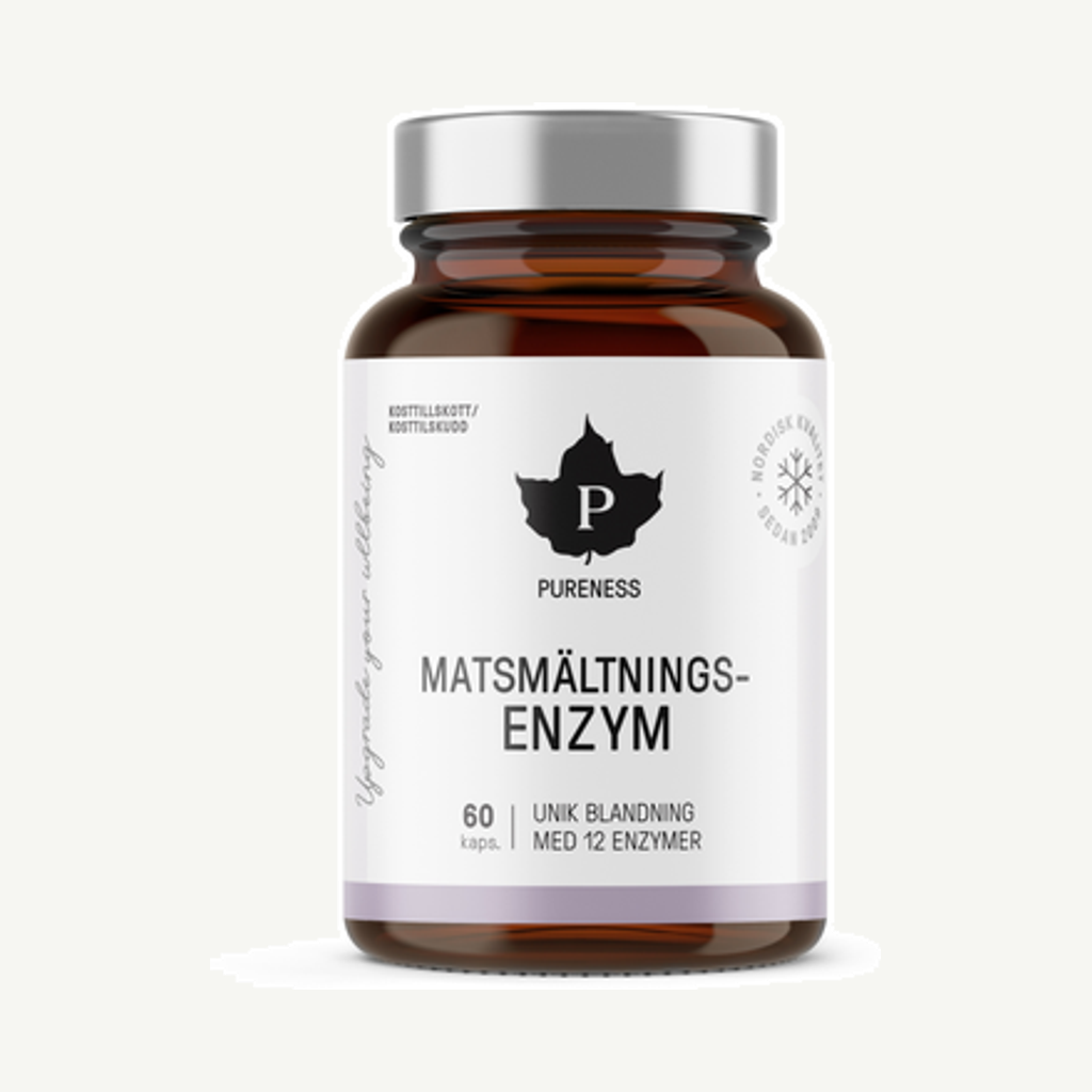 Matsmältningsenzym 60k