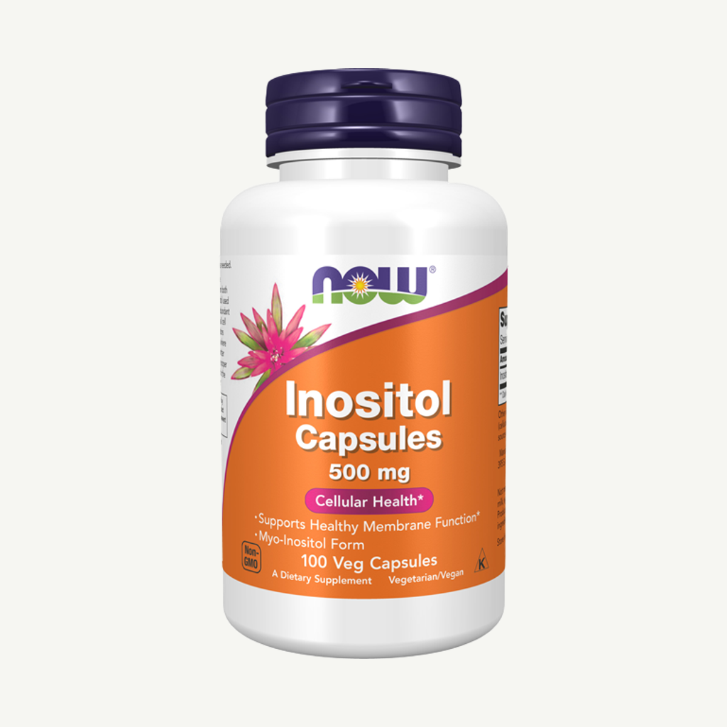 Inositol 500mg 100 kapslar