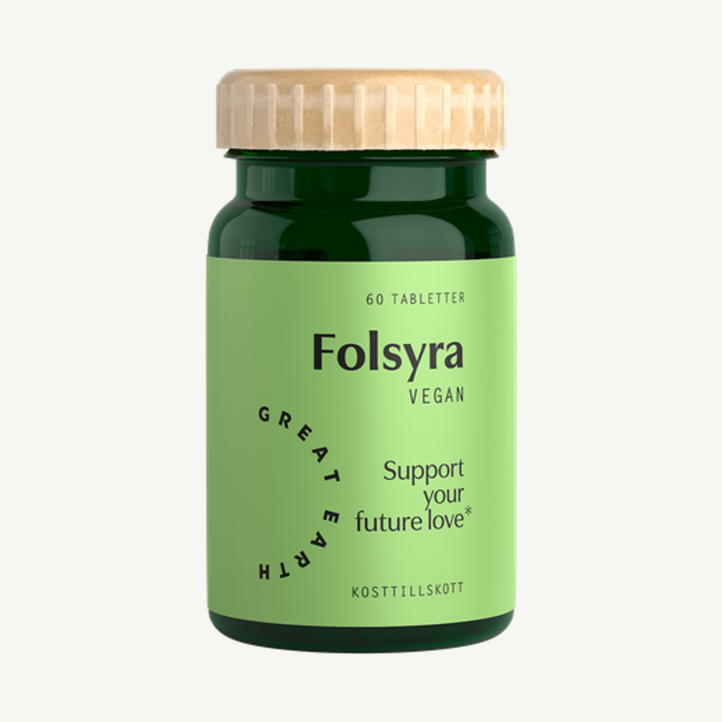 Folsyra (B9)