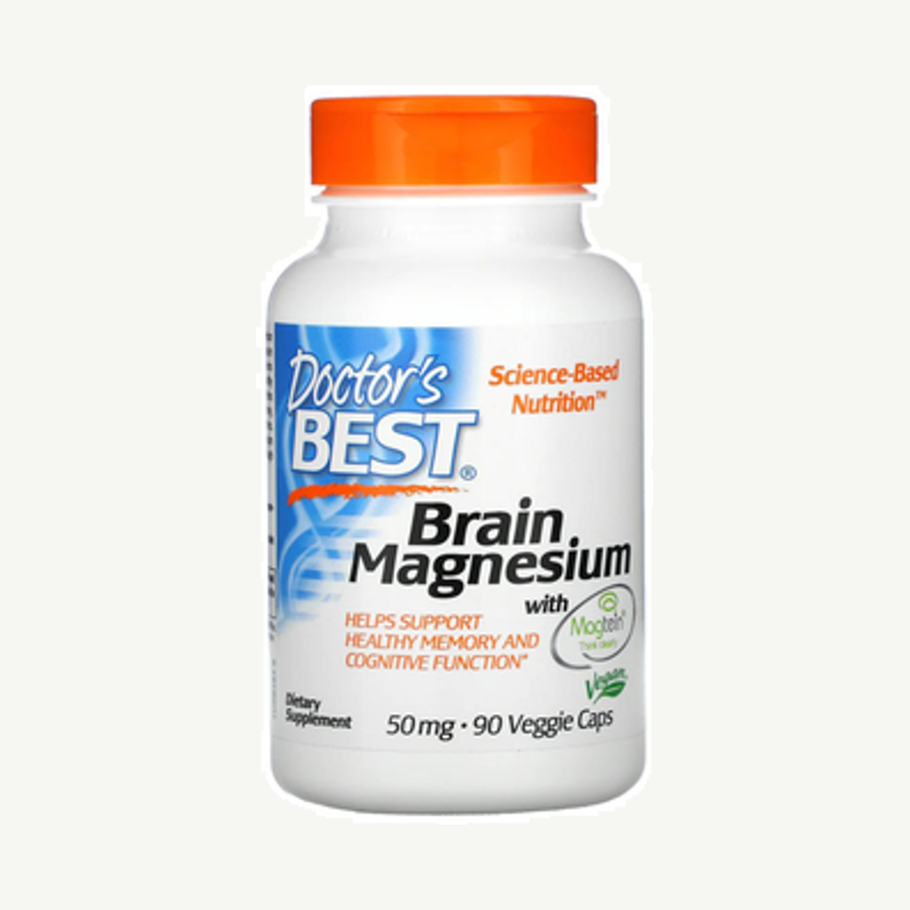 Brain Magnesium with Magtein 90k