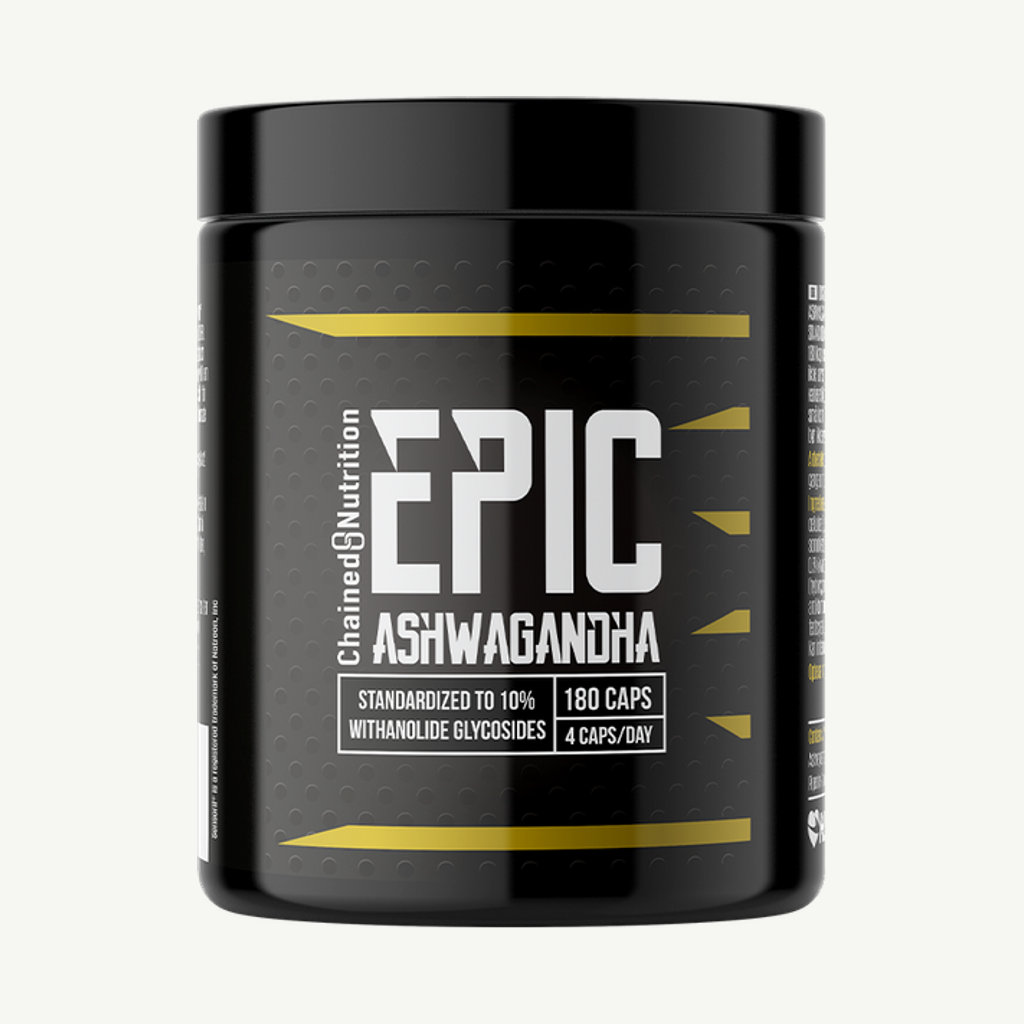 Epic Ashwagandha 180 Kapslar