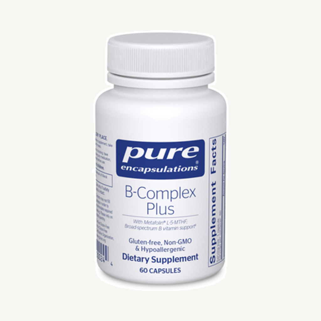 B-Complex Plus 60k