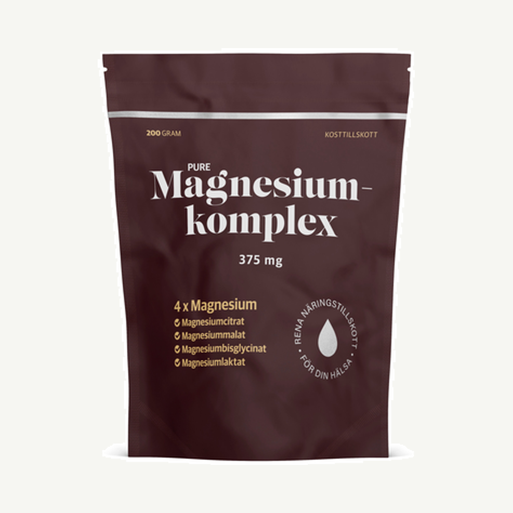 Magnesiumkomplex 375mg 200g
