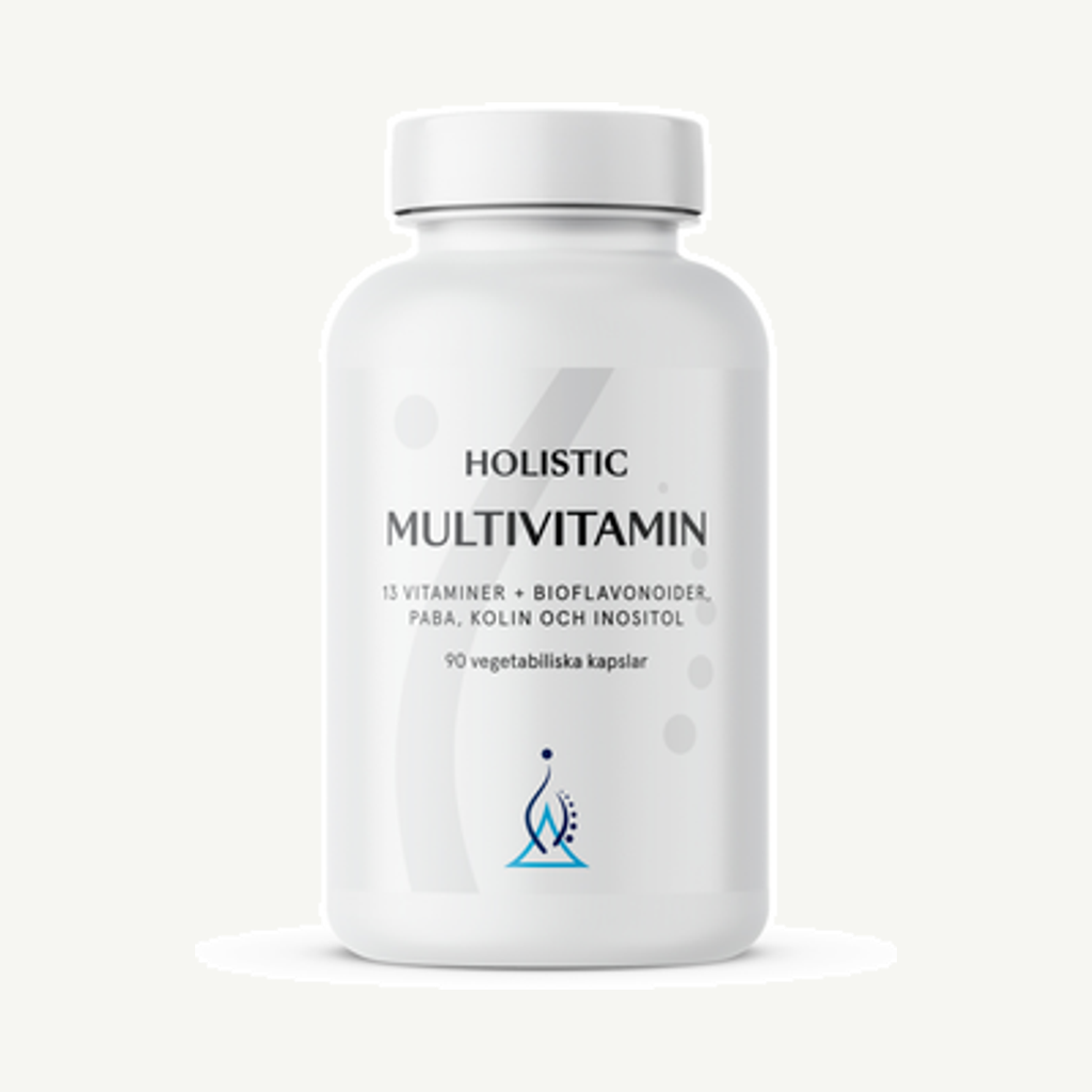 MultiVitamin 90 kapslar