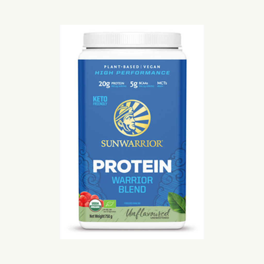 Warriorblend Naturell 750g