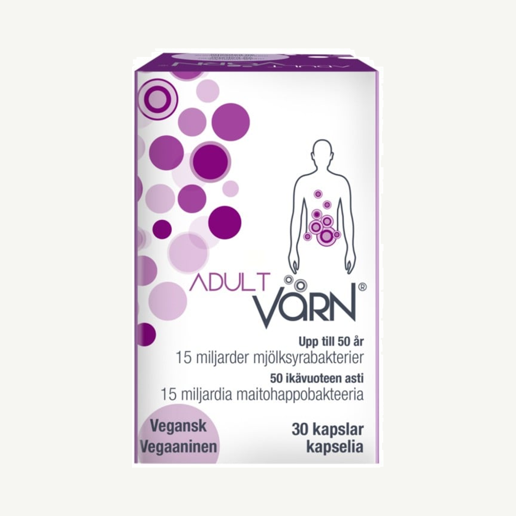 Värn Adult 30 kapslar