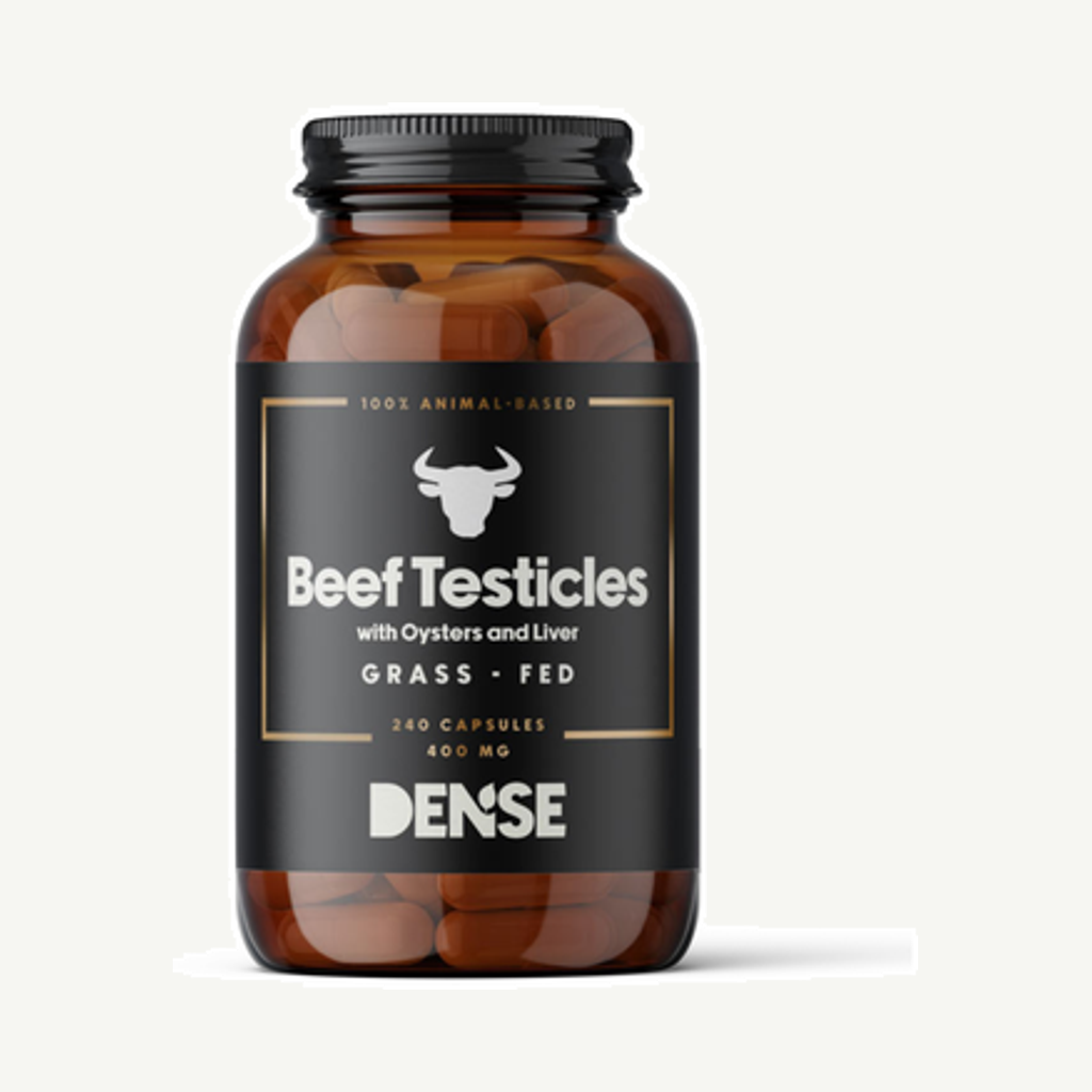 Beef Testicles 240k