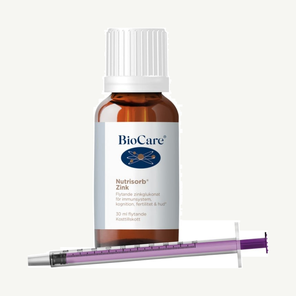BioCare Nutrisorb Zink 30 ml