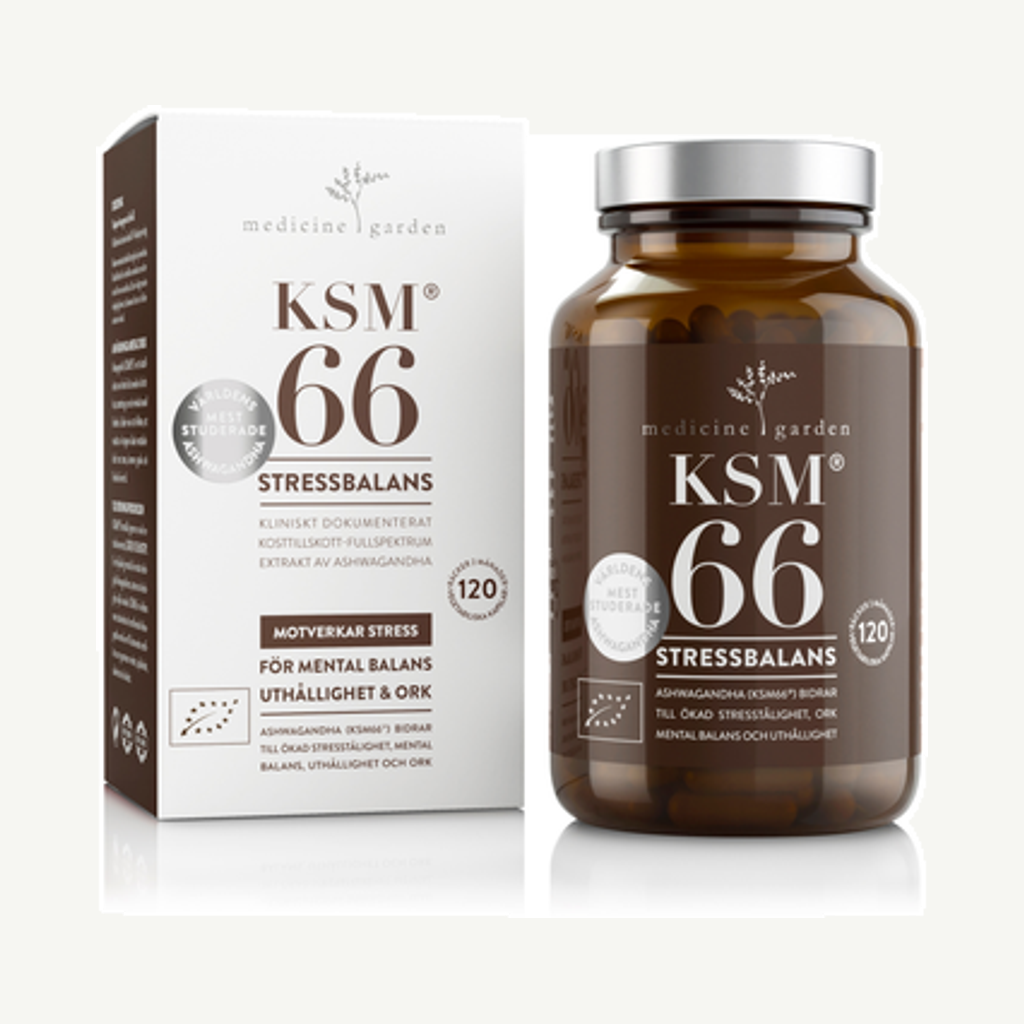 KSM66 Stressbalans 120k