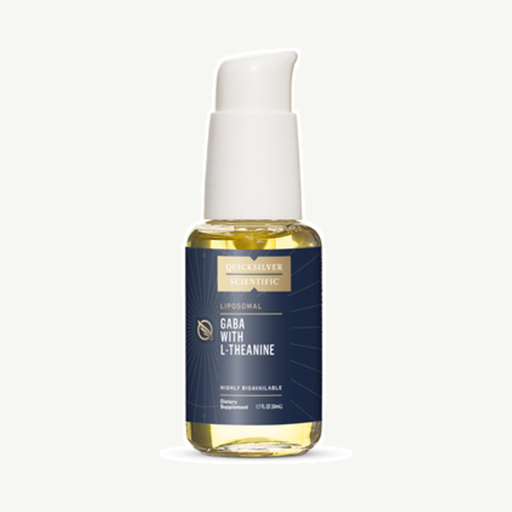Liposomal GABA & L-Theanine 50ml