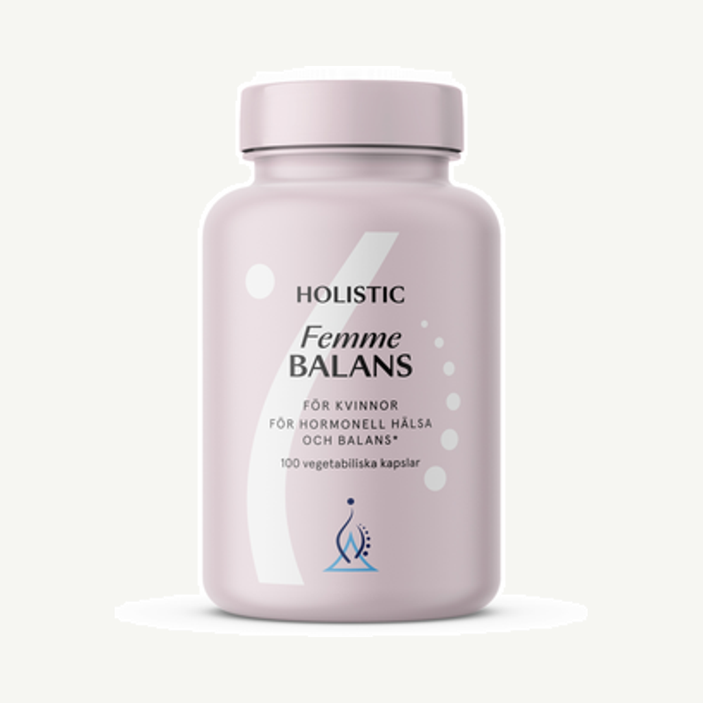 Femme Balans 100k