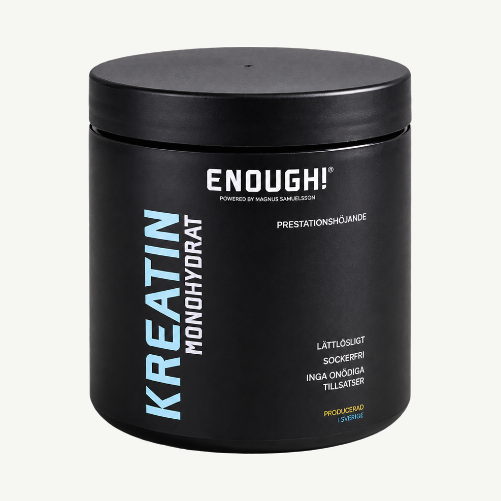 Kreatin Naturell 300 g