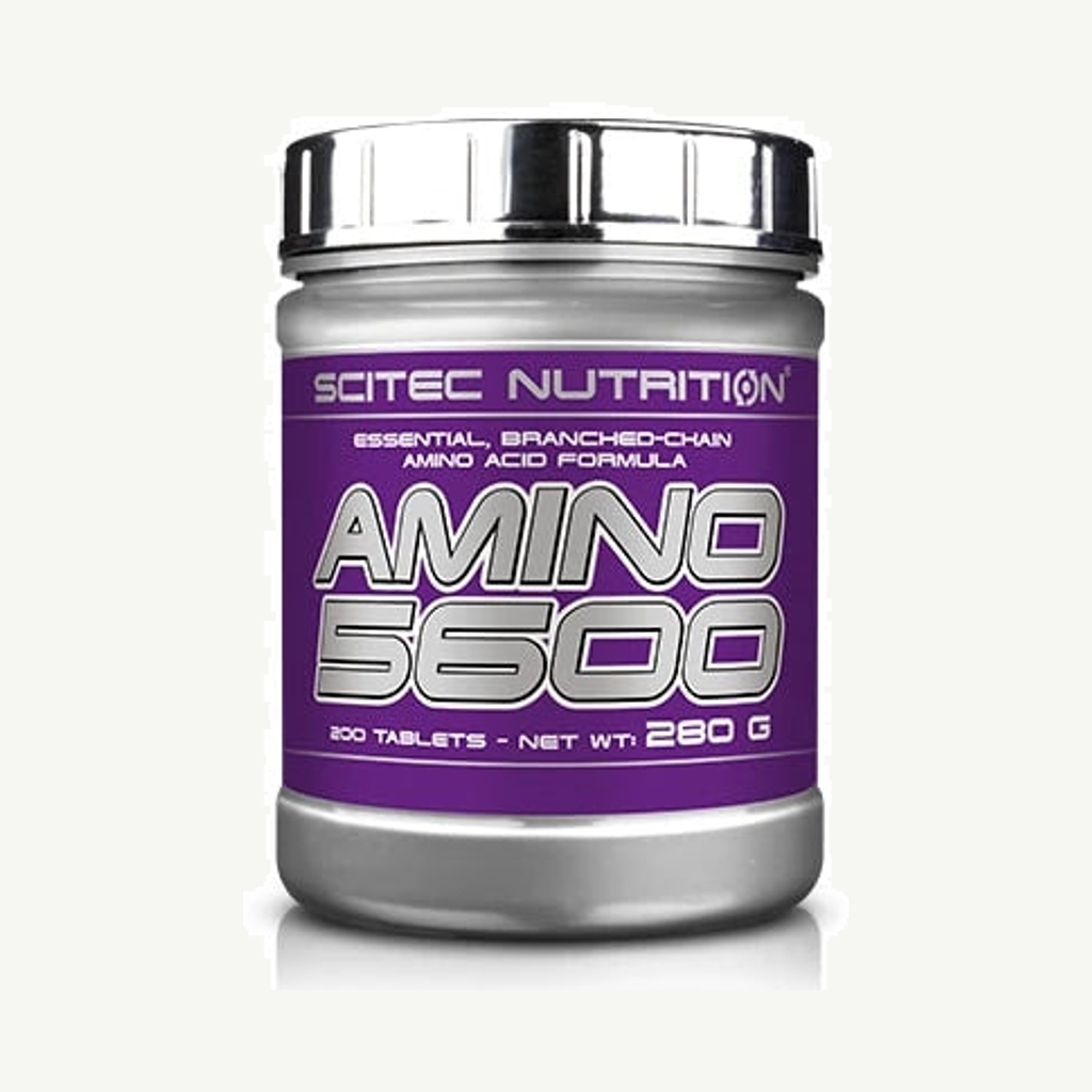 Scitec Nutrition Amino 5600 200 tabs