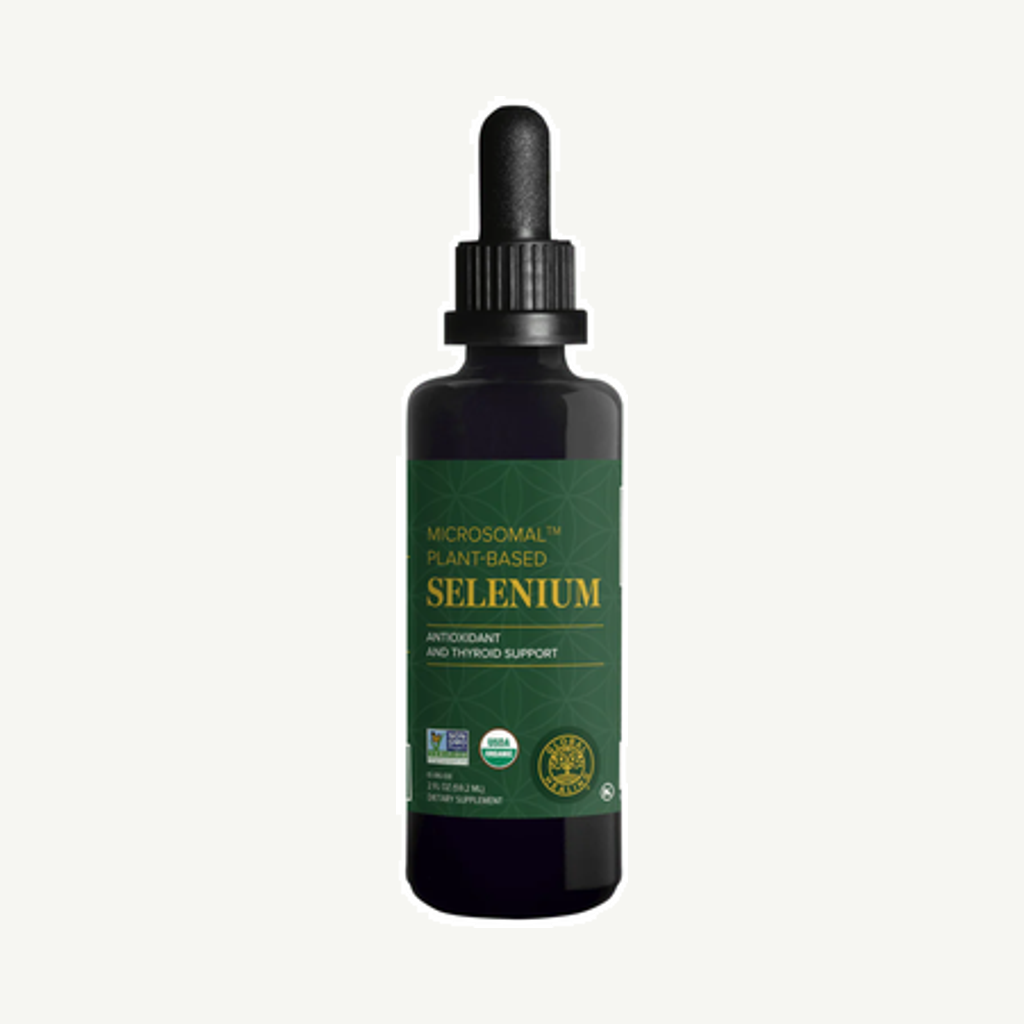 Plantbased Selenium 59,2ml