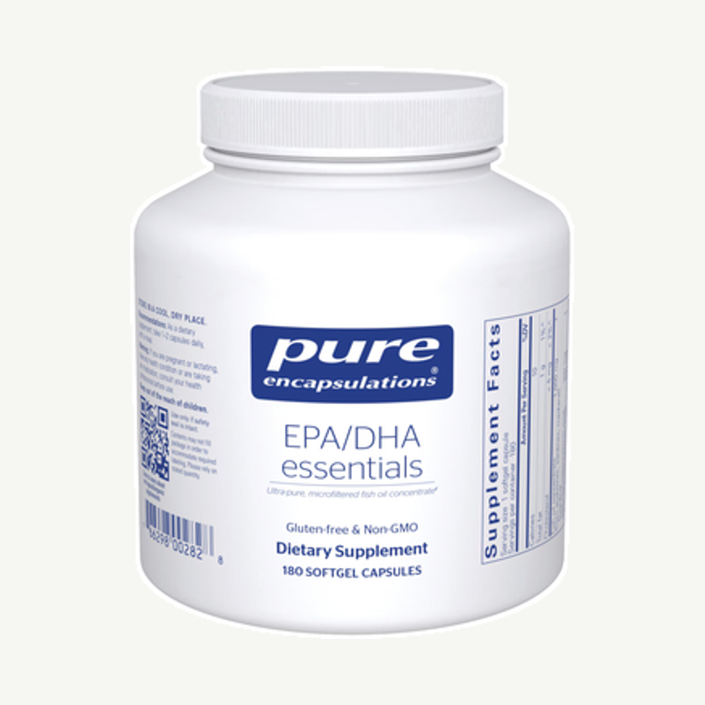 EPA/DHA Essentials 180k