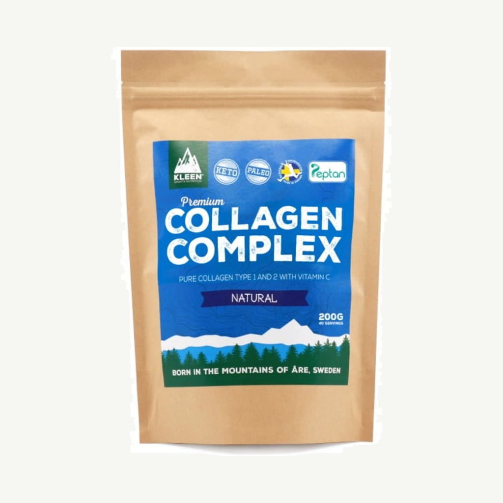 Kleen Premium Collagen Complex Natural 200 g