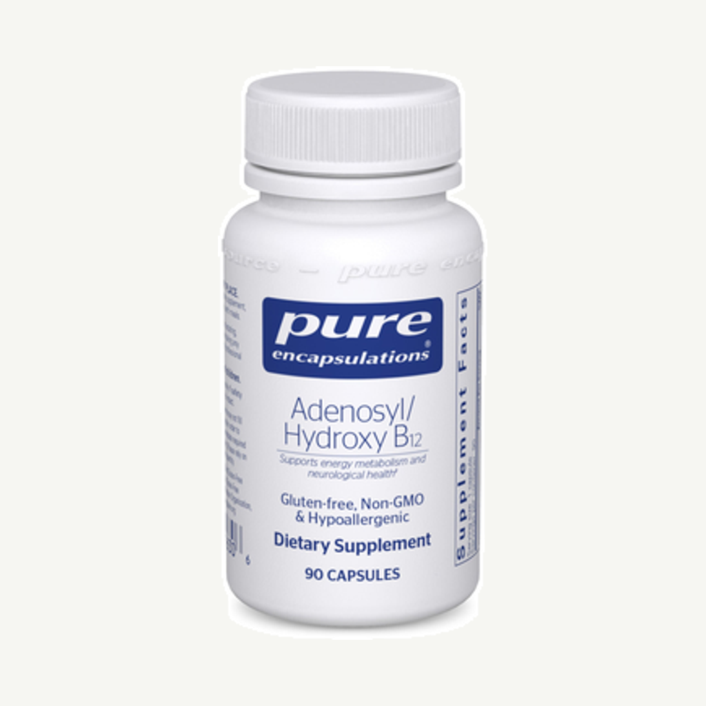 B12 Adenosyl/Hydroxy 90k