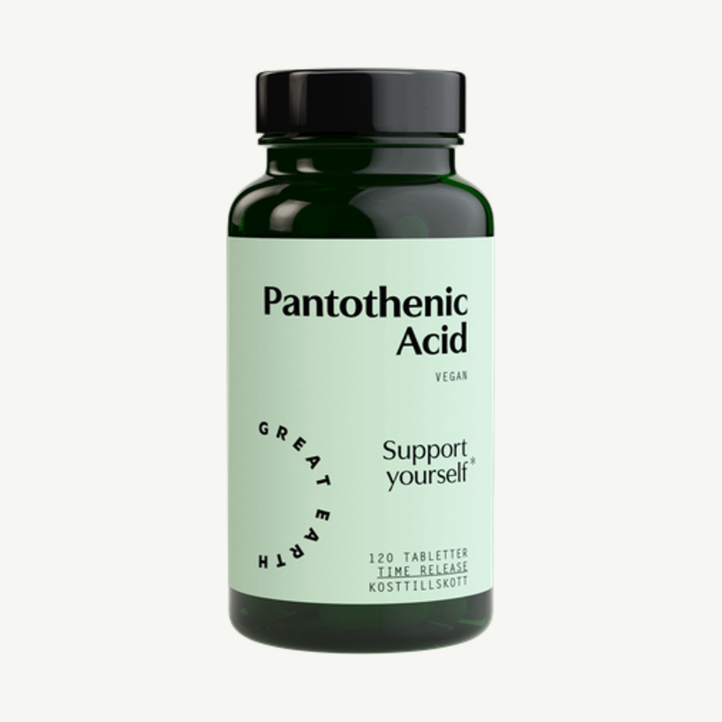 Pantothenic Acid - B5
