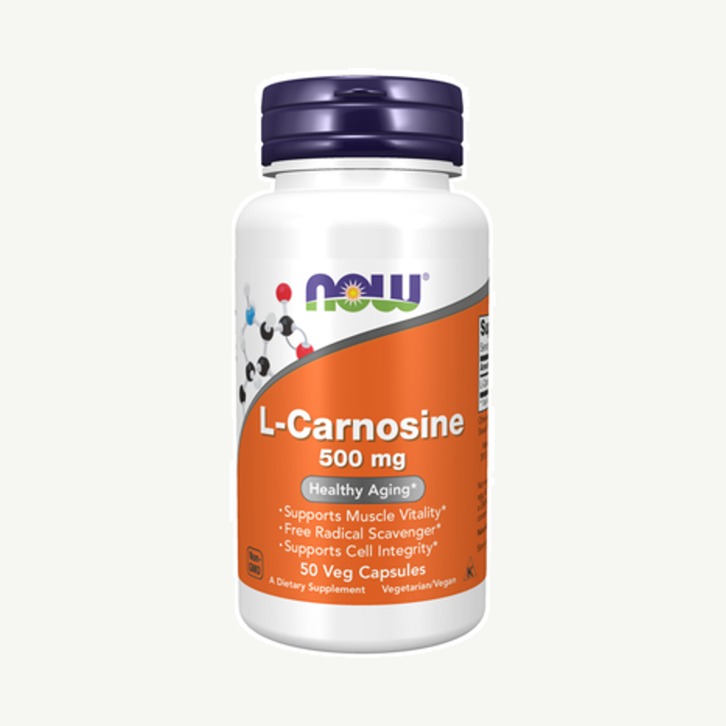 Carnosine 500mg 50k