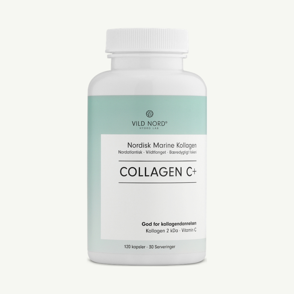 Vild Nord Collagen C+ Capsuls 120 st