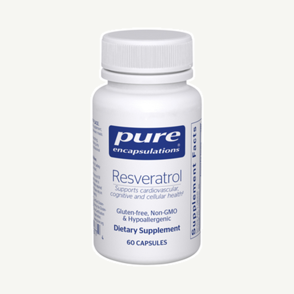 Resveratrol 60k