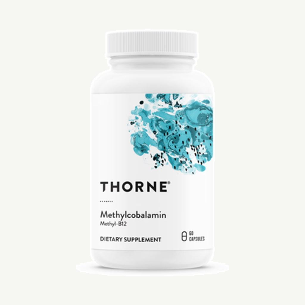 Methylcobalamin 60k
