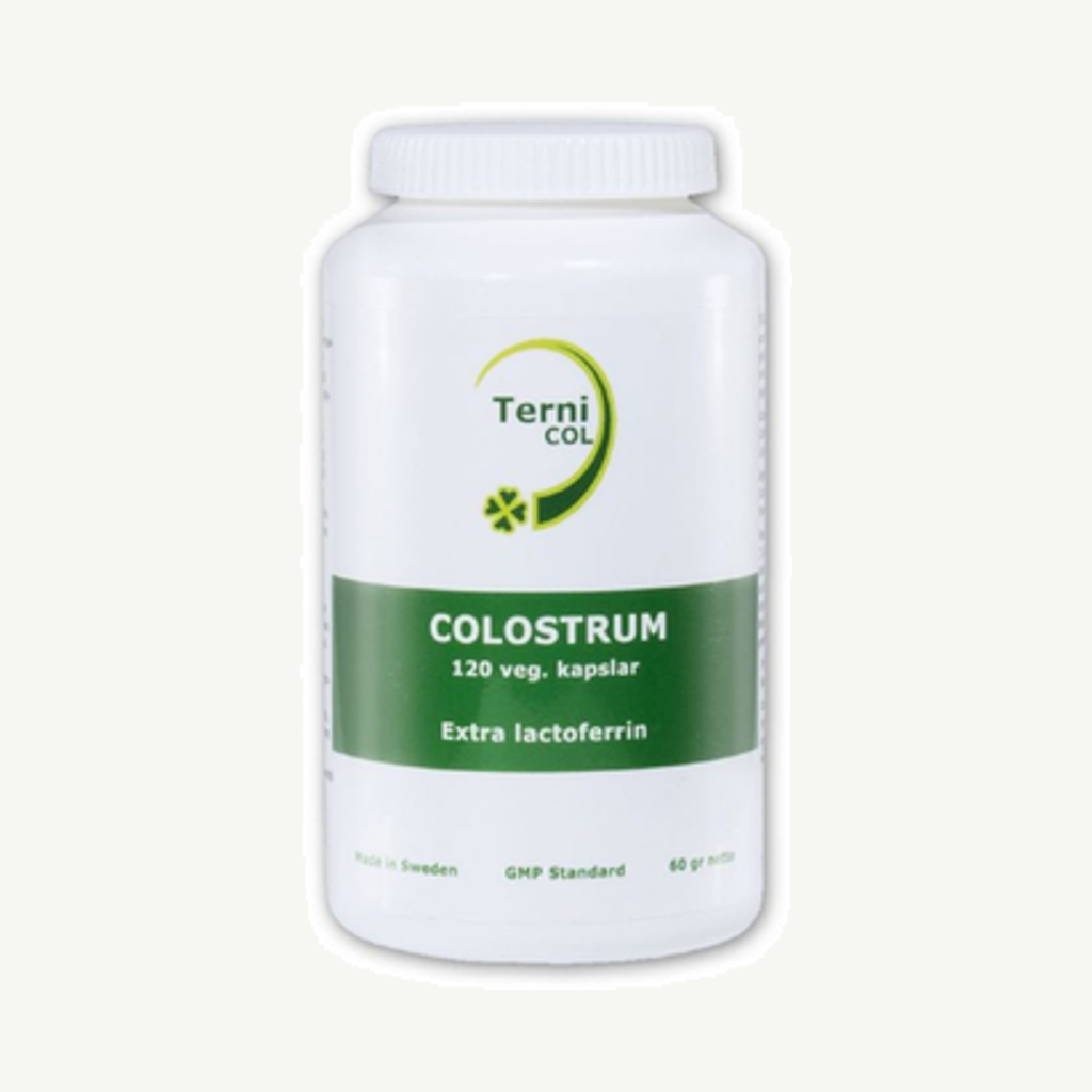 TerniCOL Colostrum 120k