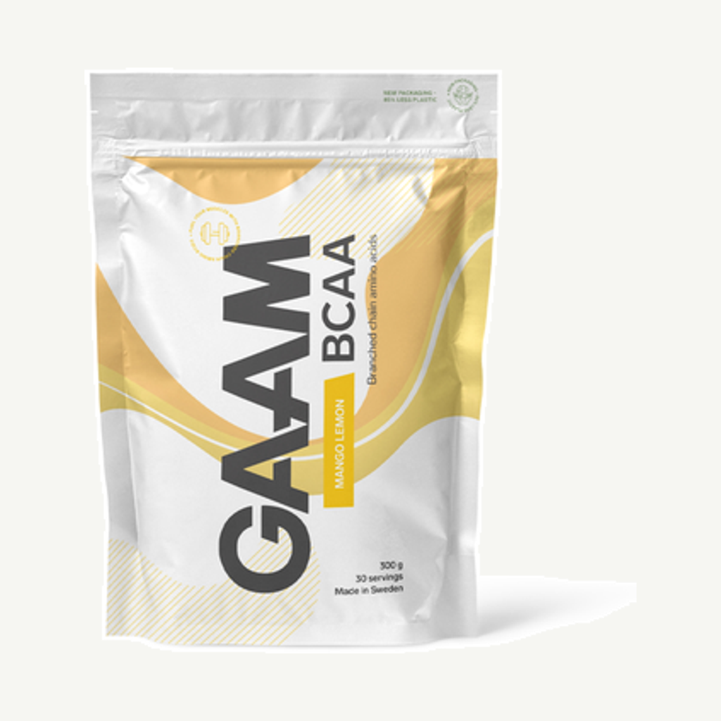 BCAA Mango Lemon 300g