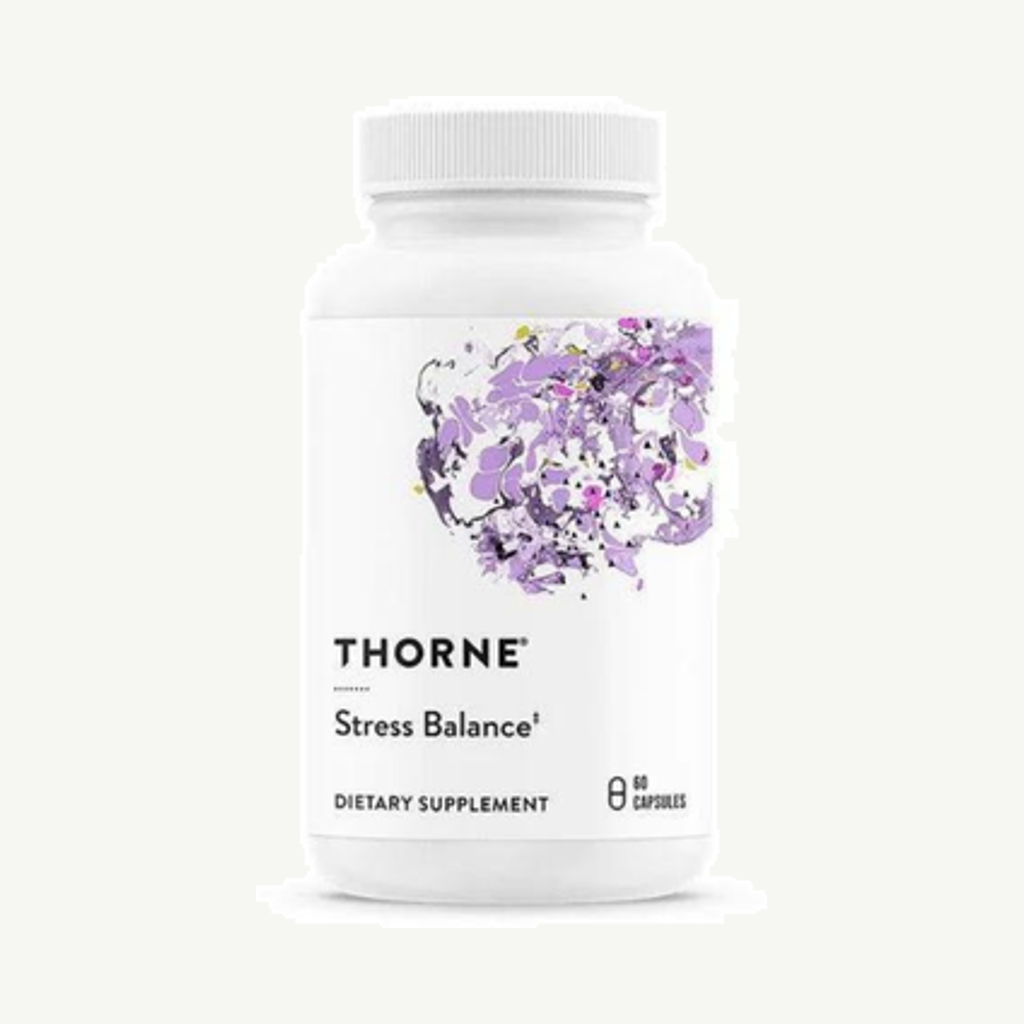 Thorne Stress Balance 60 kapslar