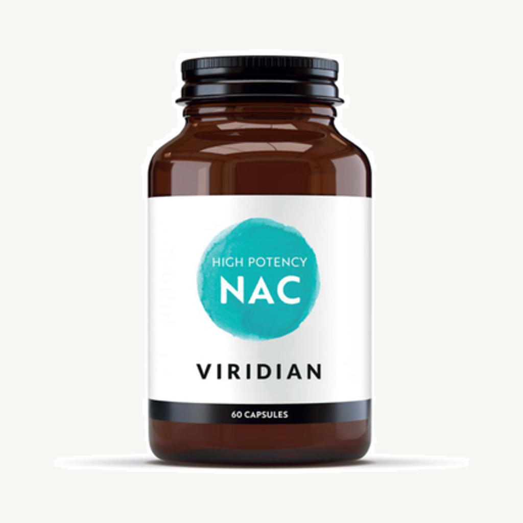 High Potency NAC 60k