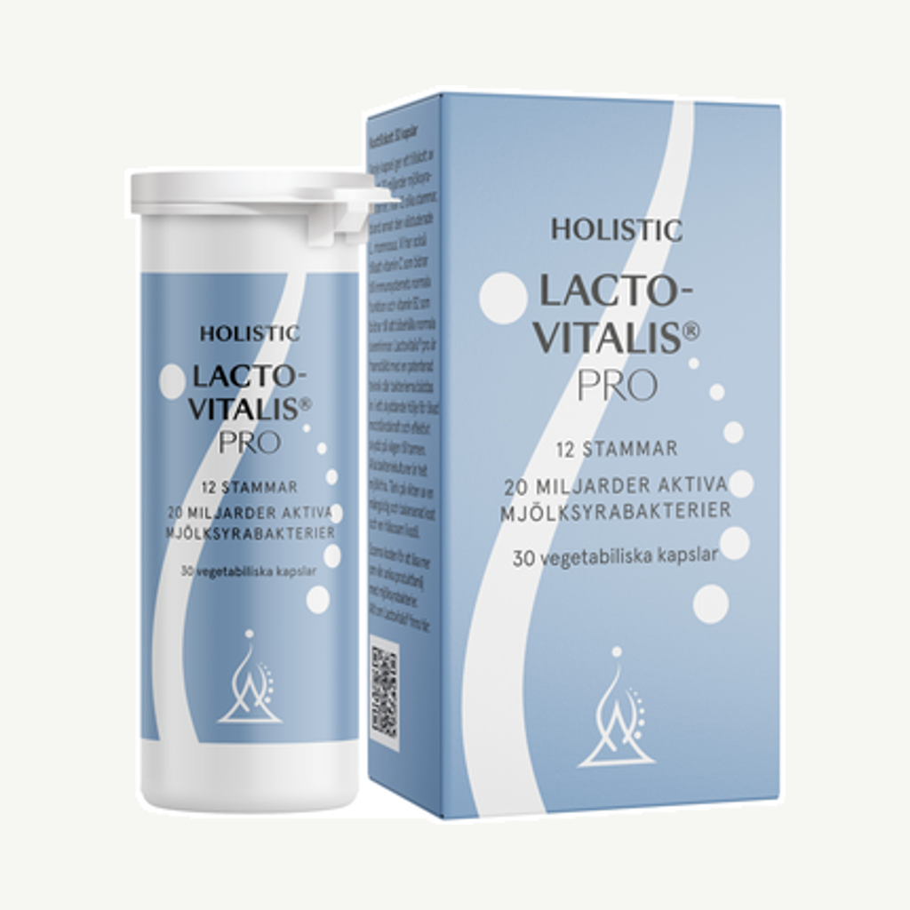 Lactovitalis Pro 30k