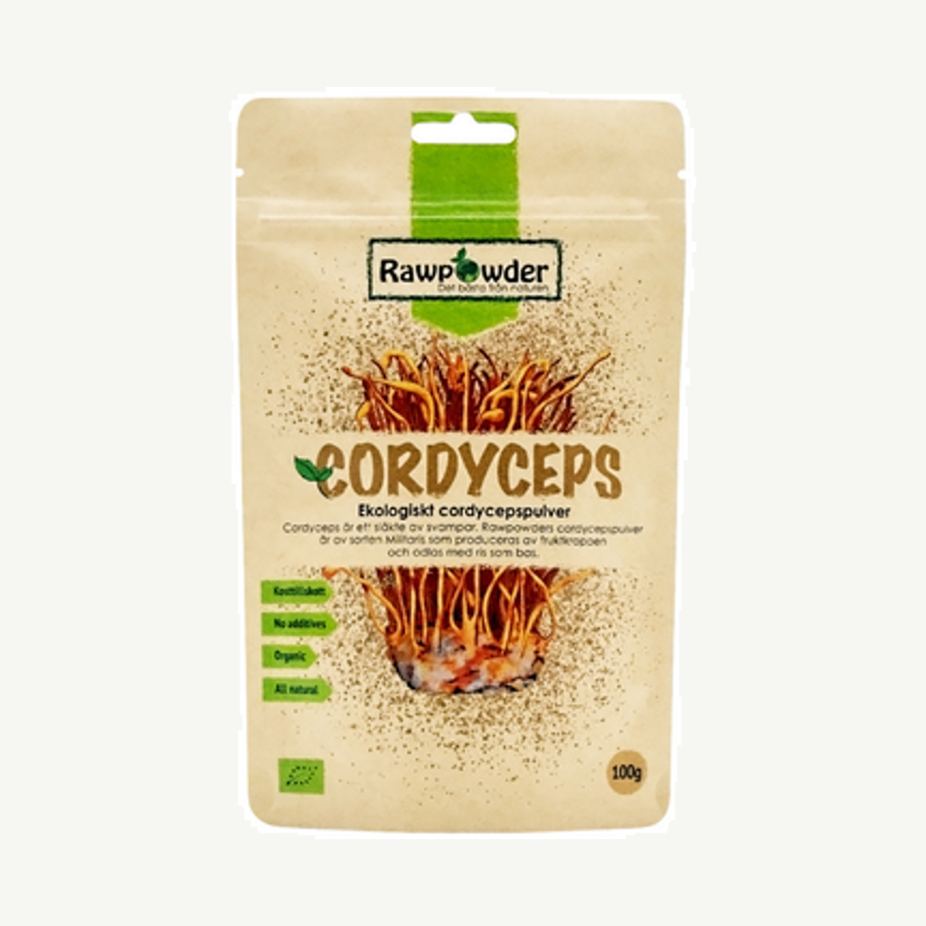 Cordycepspulver 100g