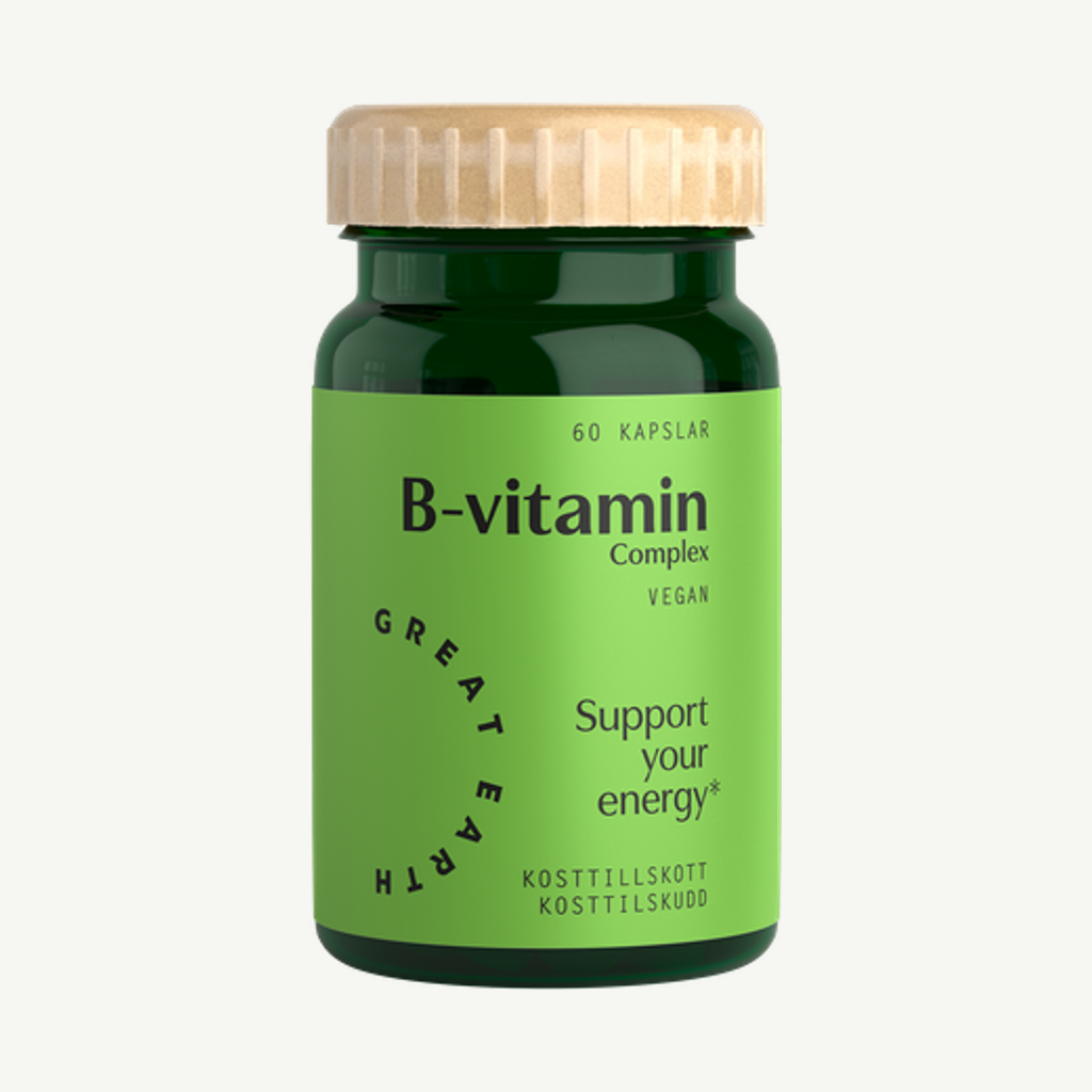 B-vitamin Complex