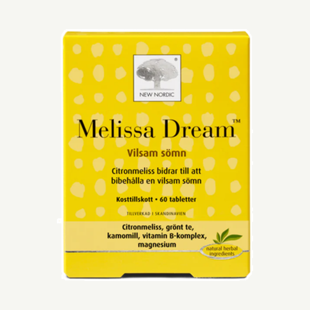 Melissa Dream 60 tabletter