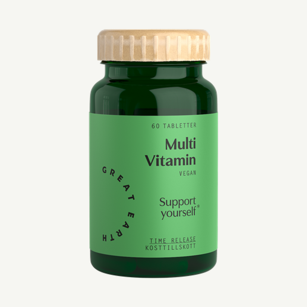 Multi Vitamin