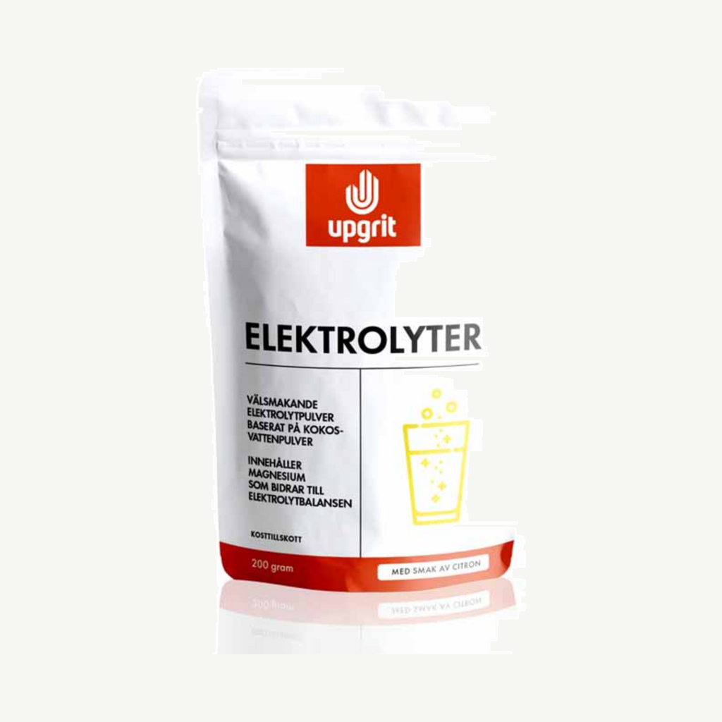 Upgrit Elektrolyter 200g