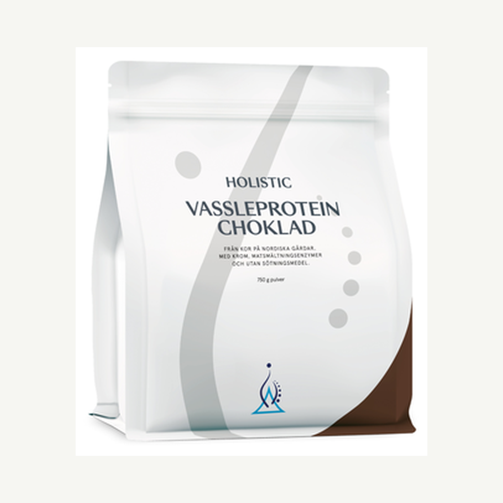Vassleprotein Choklad 750g