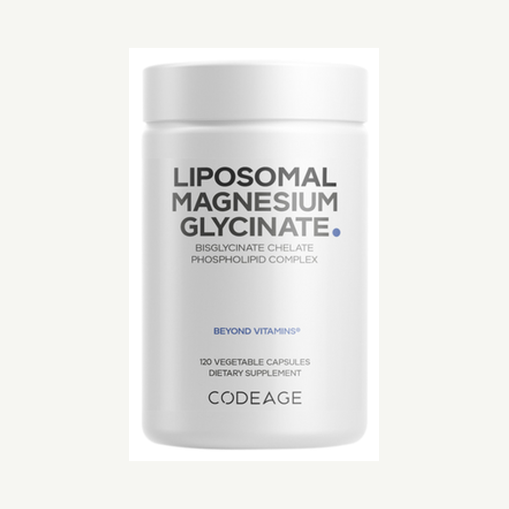 Liposomal Magnesium Glycinate 120k