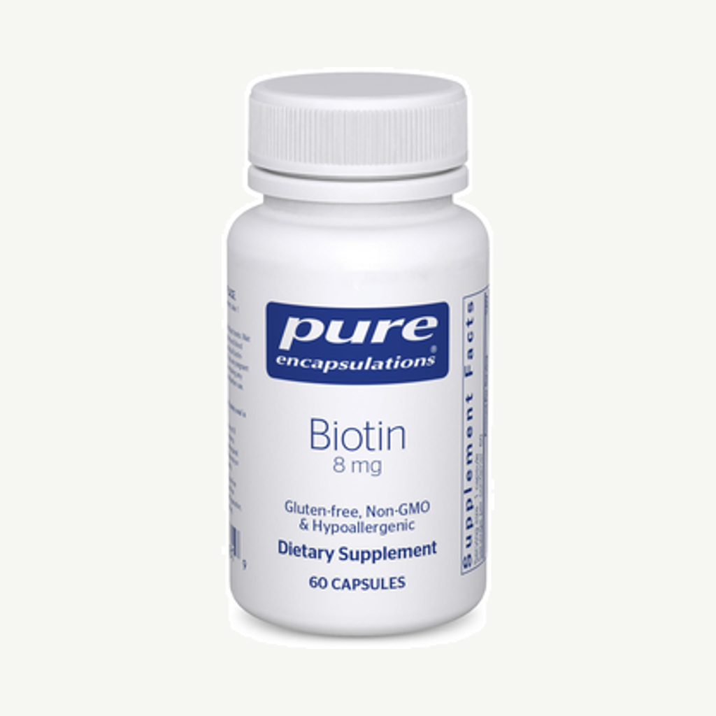 Biotin 8mg 60k