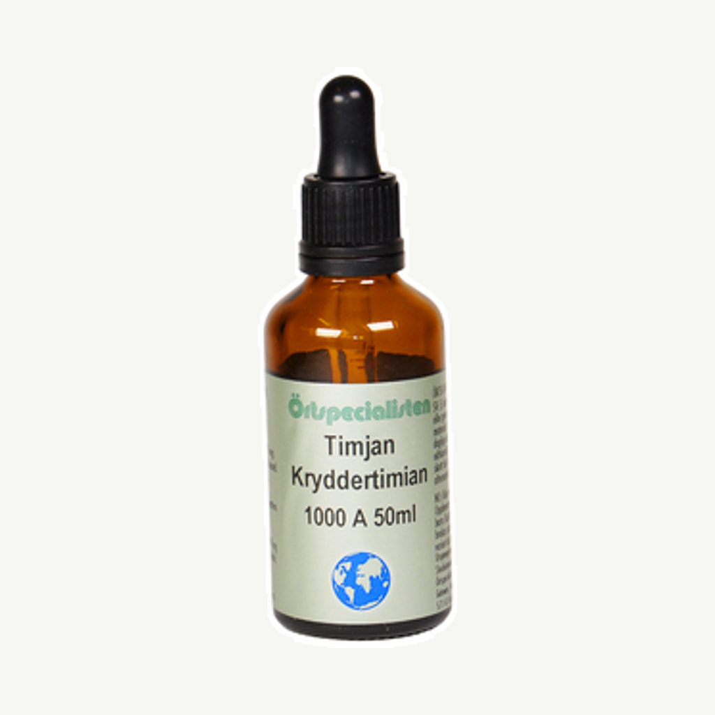 Timjan 1000A 50ml