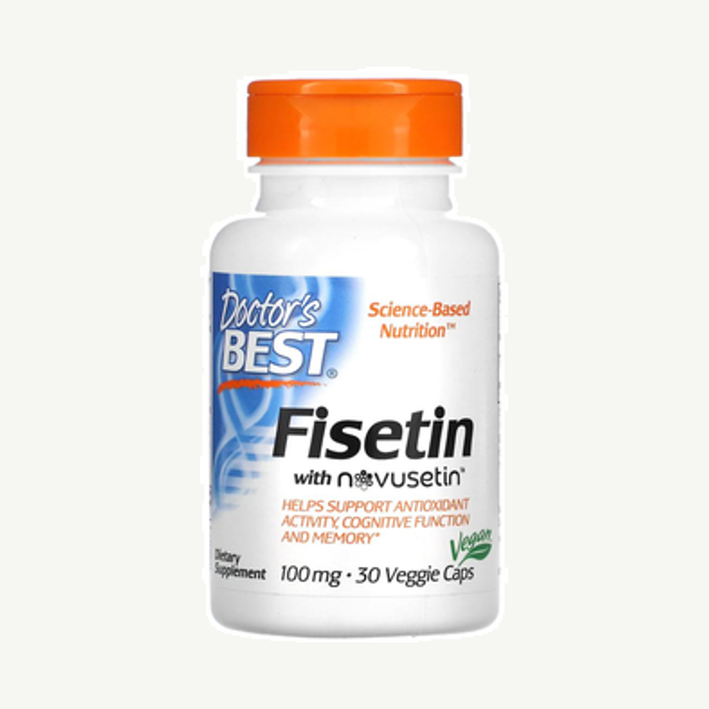 Fisetin with Novusetin 100mg 30k