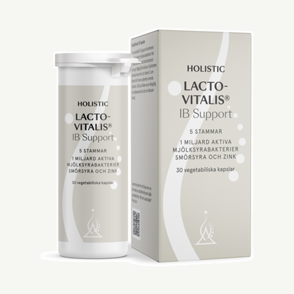 Lactovitalis IB Support 30k