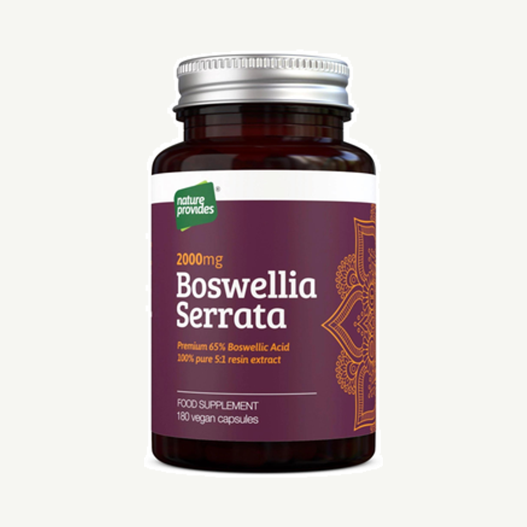 Boswellia Serrata 5:1 180k