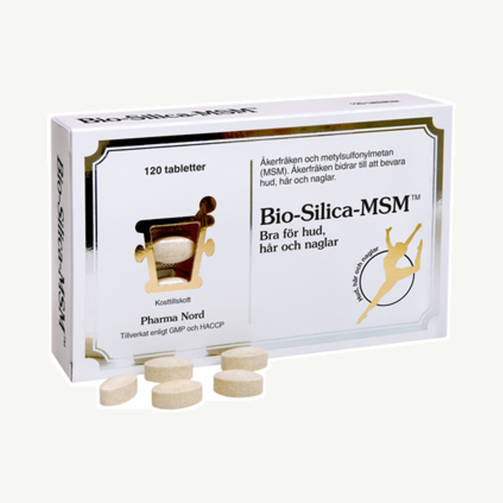 Bio-Silica-MSM 120t