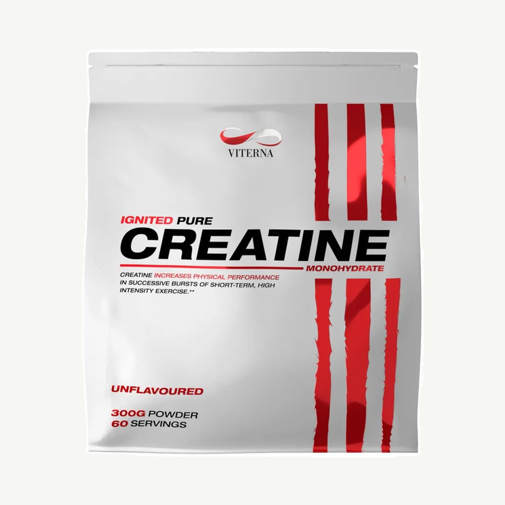 Ignited Creatine Naturell 300 g